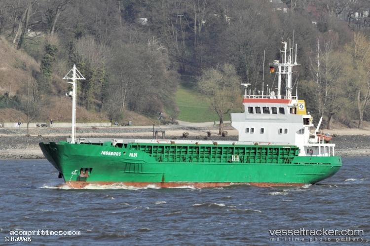 Caleta-Angelmo - General Cargo Ship vessel registered in Chile