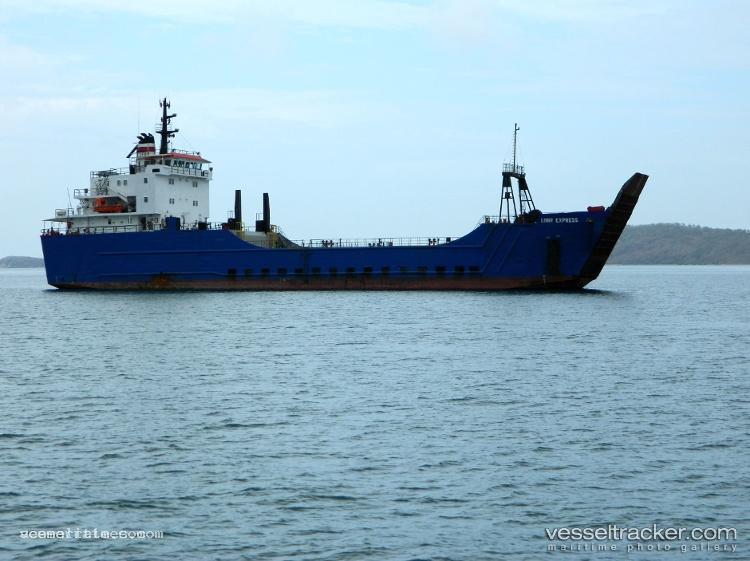 Lihir-Express - Other vessel registered in Papua New Guinea