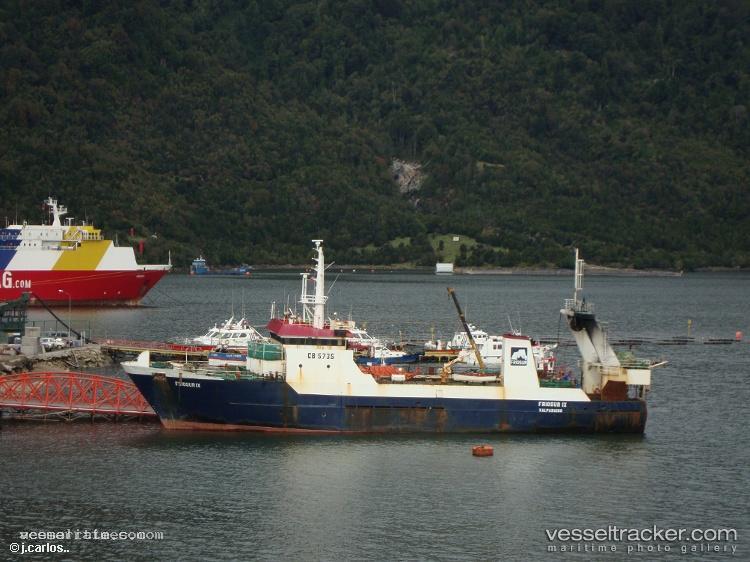 Friosur-Ix - Fishing Vessel vessel registered in Chile