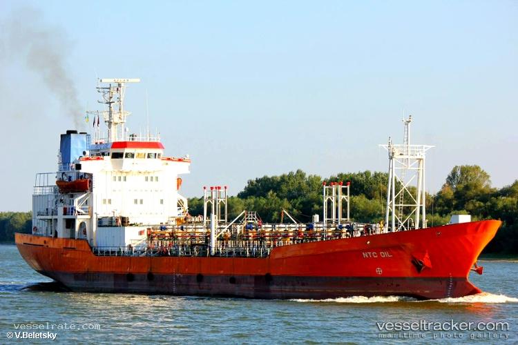 Avalon-M - Chemical Oil Products Tanker vessel registered in Tanzania