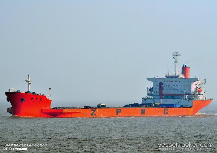 Ght-Marinas - Heavy Load Carrier vessel registered in Liberia