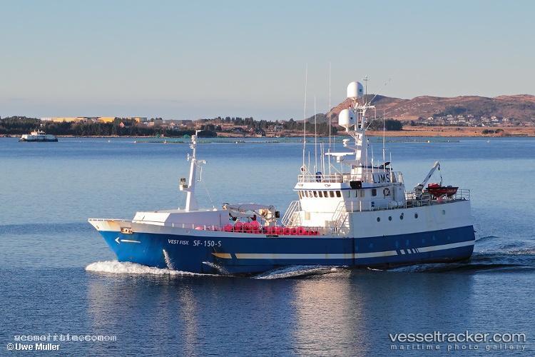 Vestfisk - Fishing Vessel vessel registered in Norway