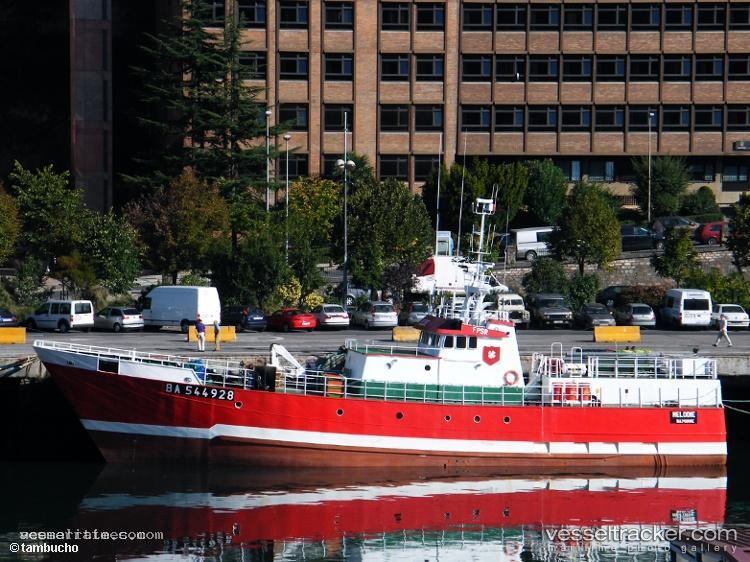 Fv-Melodie - Fishing Vessel vessel registered in France