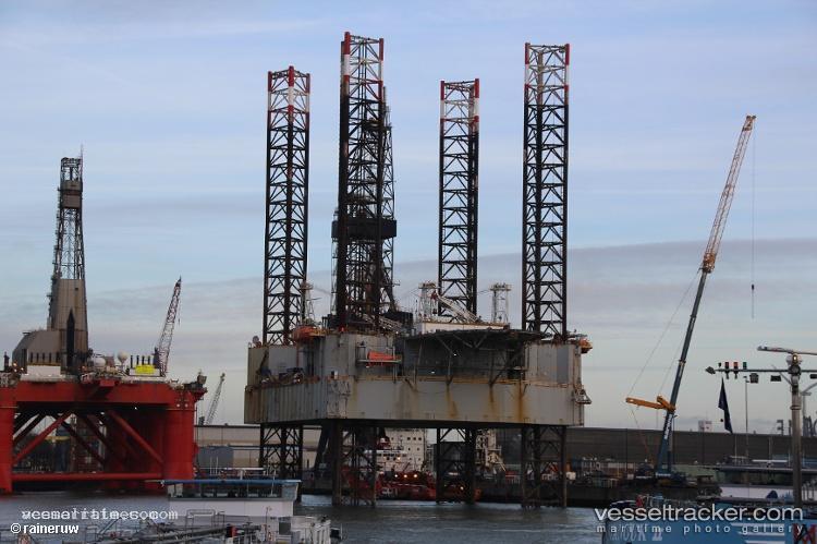 Haeva - Service Ship vessel registered in Netherlands