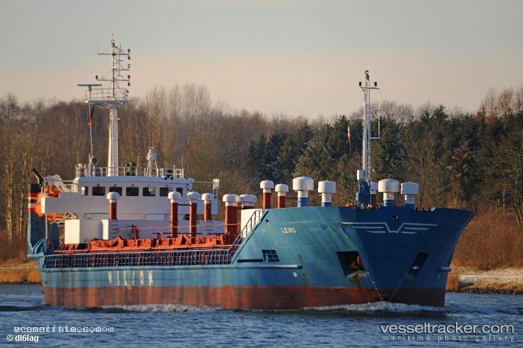 Leiro - General Cargo Ship vessel registered in Barbados