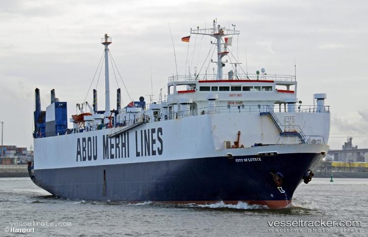 Alkhudair-Star - Livestock Carrier