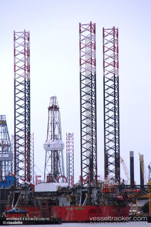 Erda - Offshore Vessel vessel registered in Netherlands