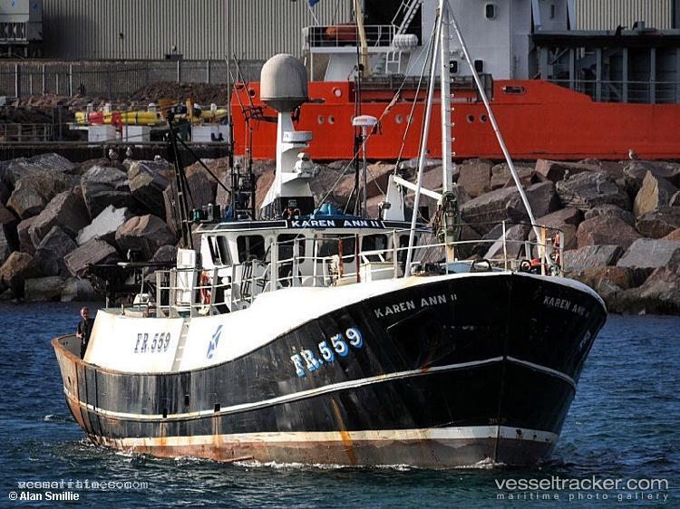 Northern-Star-N75 - Fishing Vessel vessel registered in United Kingdom