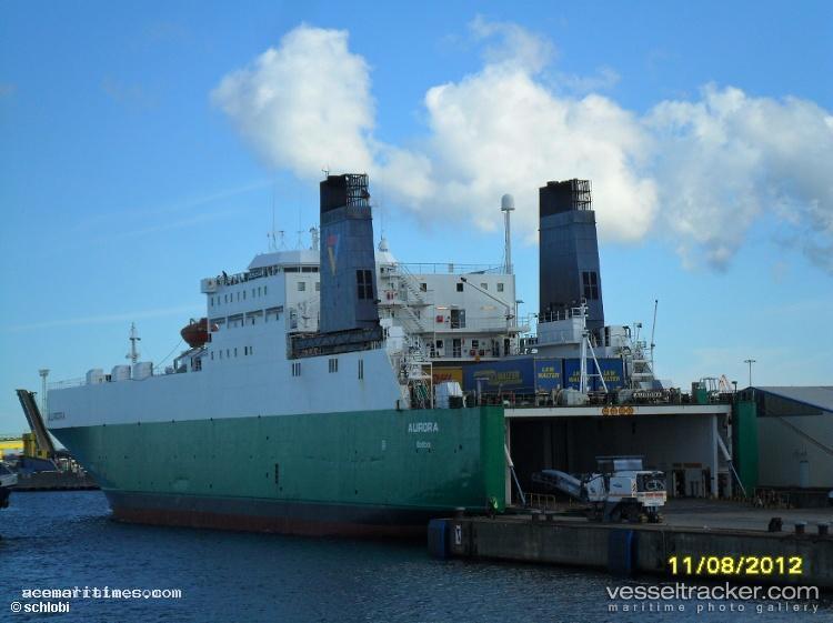 Akritas - Ro Ro Cargo Ship vessel registered in Cyprus
