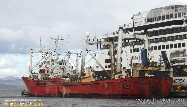 Tai-An - Fishing Vessel