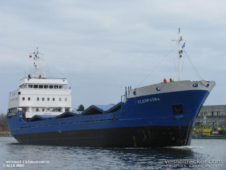 Renata - General Cargo Ship vessel registered in Greece