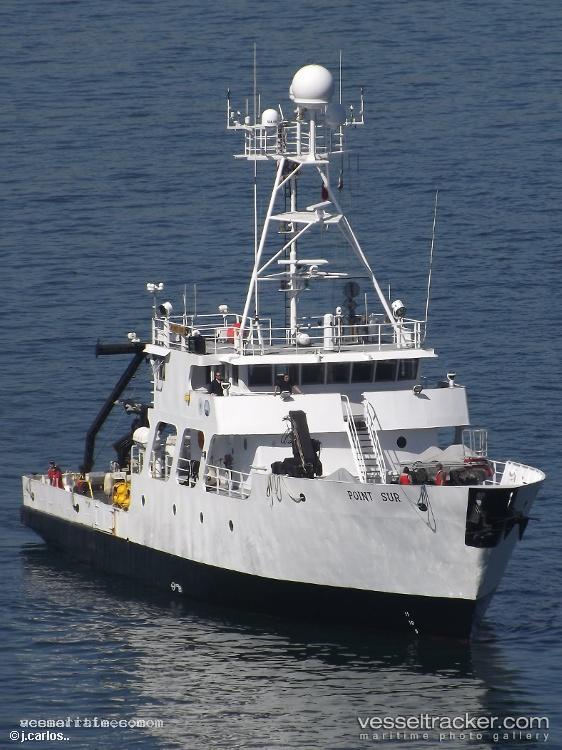 Point-Sur - Research Vessel vessel registered in United States of America