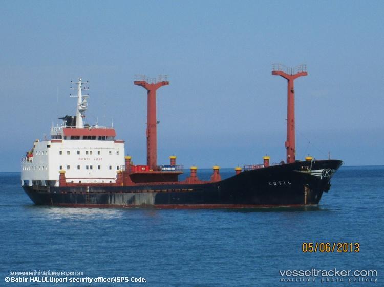 Royal-Star - General Cargo Ship vessel registered in Saint Kitts and Nevis