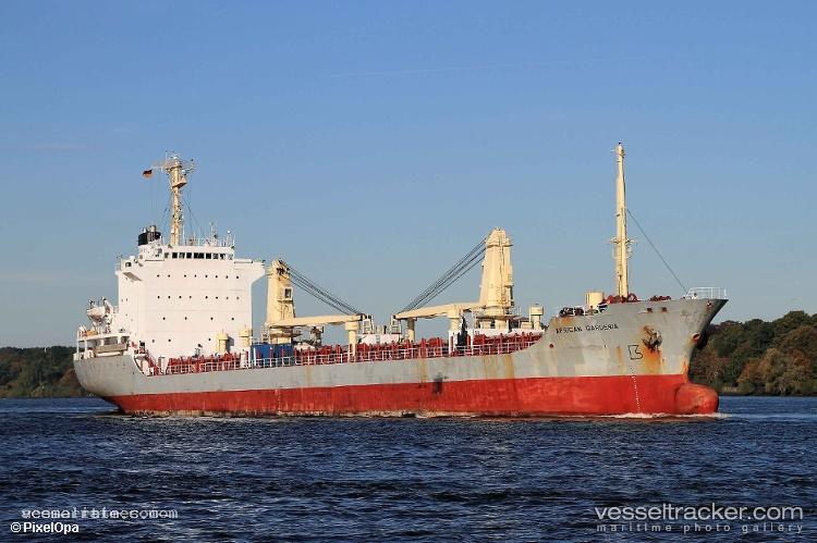 Sea-Majesty - Bulk Carrier vessel registered in Palau