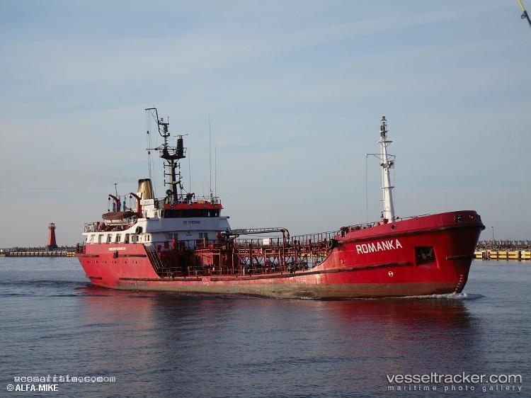 Ecomal - Service Ship vessel registered in Poland