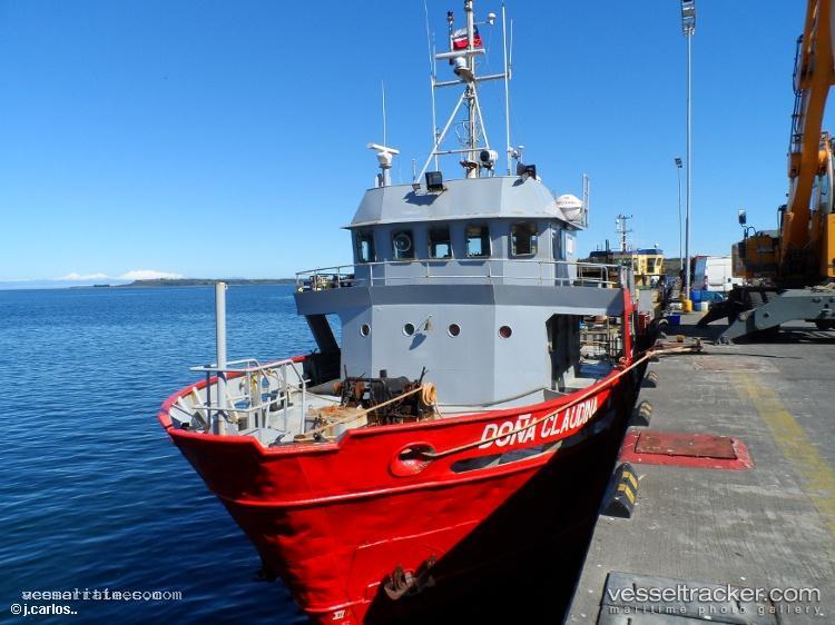 Dona - Fishing Vessel vessel registered in Chile