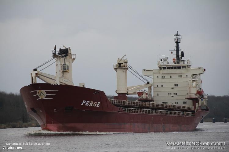Zeko-Y - Multi Purpose Carrier vessel registered in Tanzania