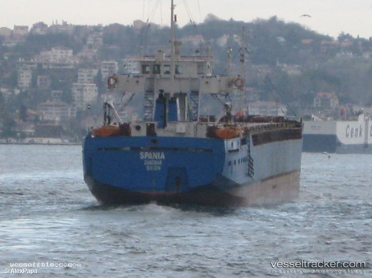 Mirvari - General Cargo Ship vessel registered in Tanzania