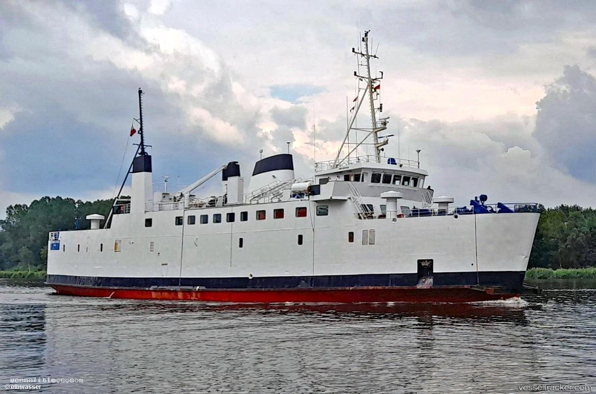Medmar-Giorgia - Passenger Ro Ro Cargo Ship vessel registered in Italy