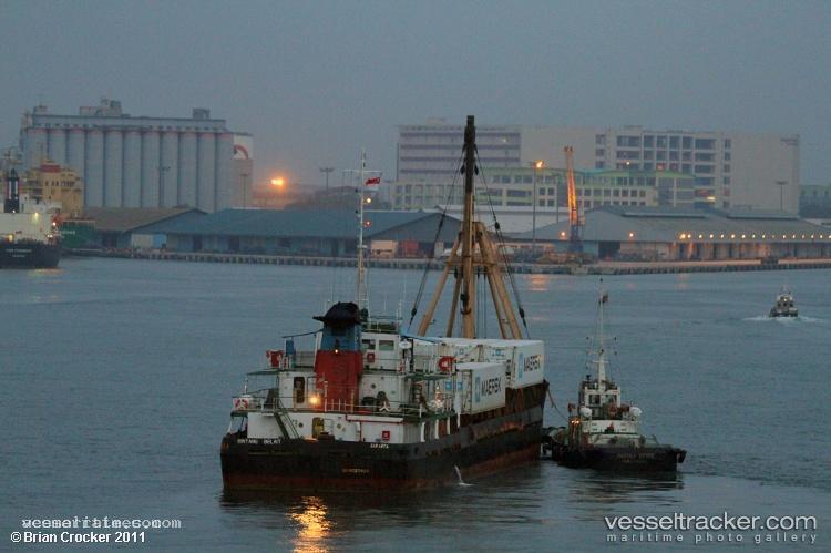 Bintang-Belait - General Cargo Ship