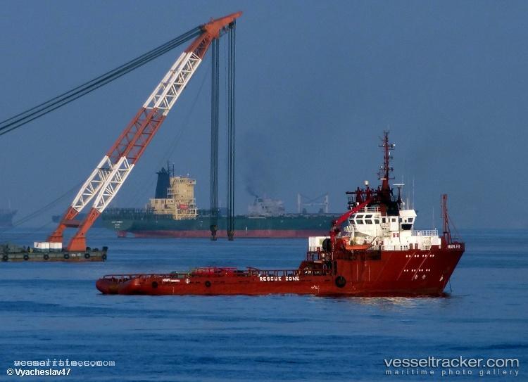 Hua-Fa - Offshore Tug Supply Ship vessel registered in Liberia