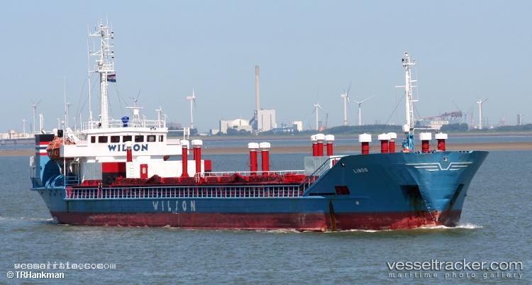 Lindo - General Cargo Ship vessel registered in Barbados