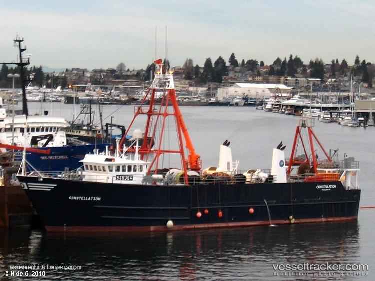Constellation - Fishing Vessel vessel registered in United States of America