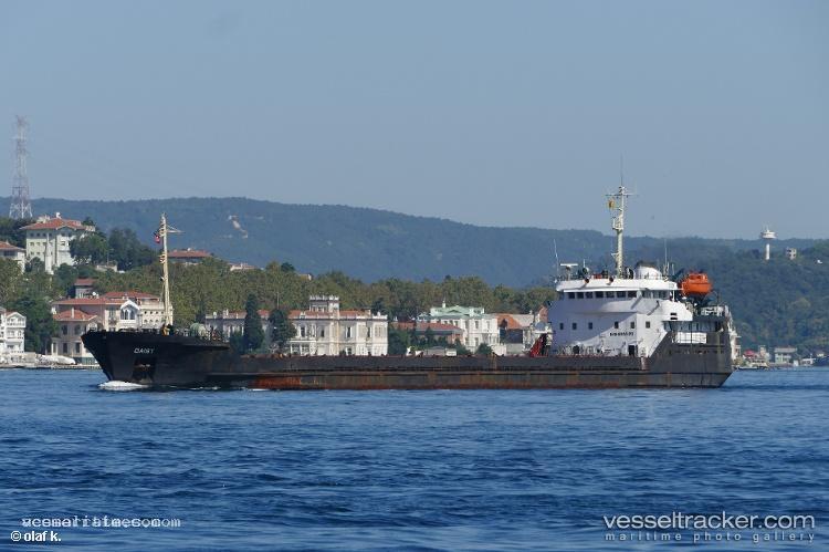 Naya-Falc0n - General Cargo Ship vessel registered in Tanzania