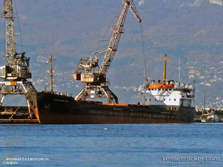 Belfast - General Cargo Ship vessel registered in Tanzania