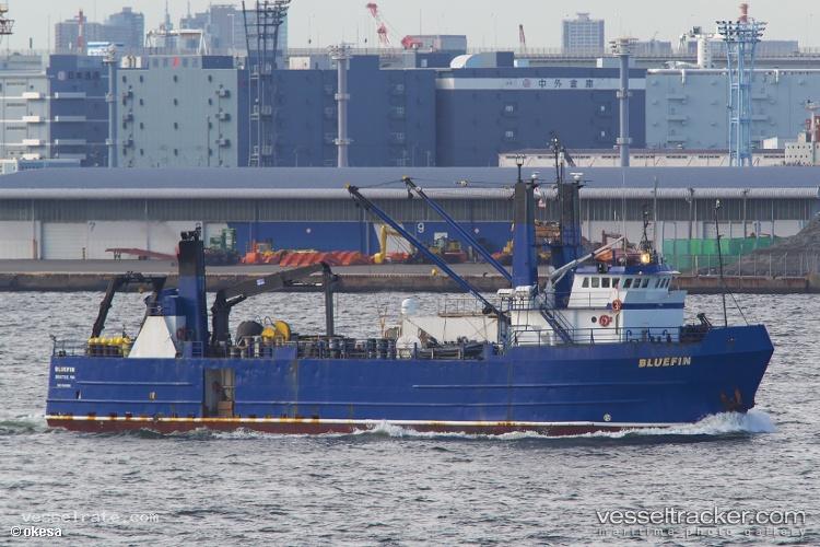 Bluefin - Fishing Vessel vessel registered in United States of America