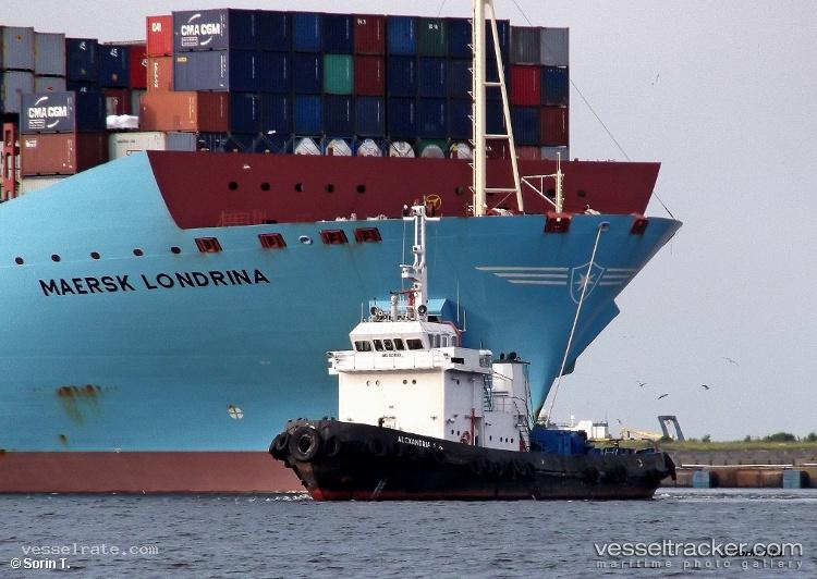 Alexandria-1 - Tug vessel registered in Romania