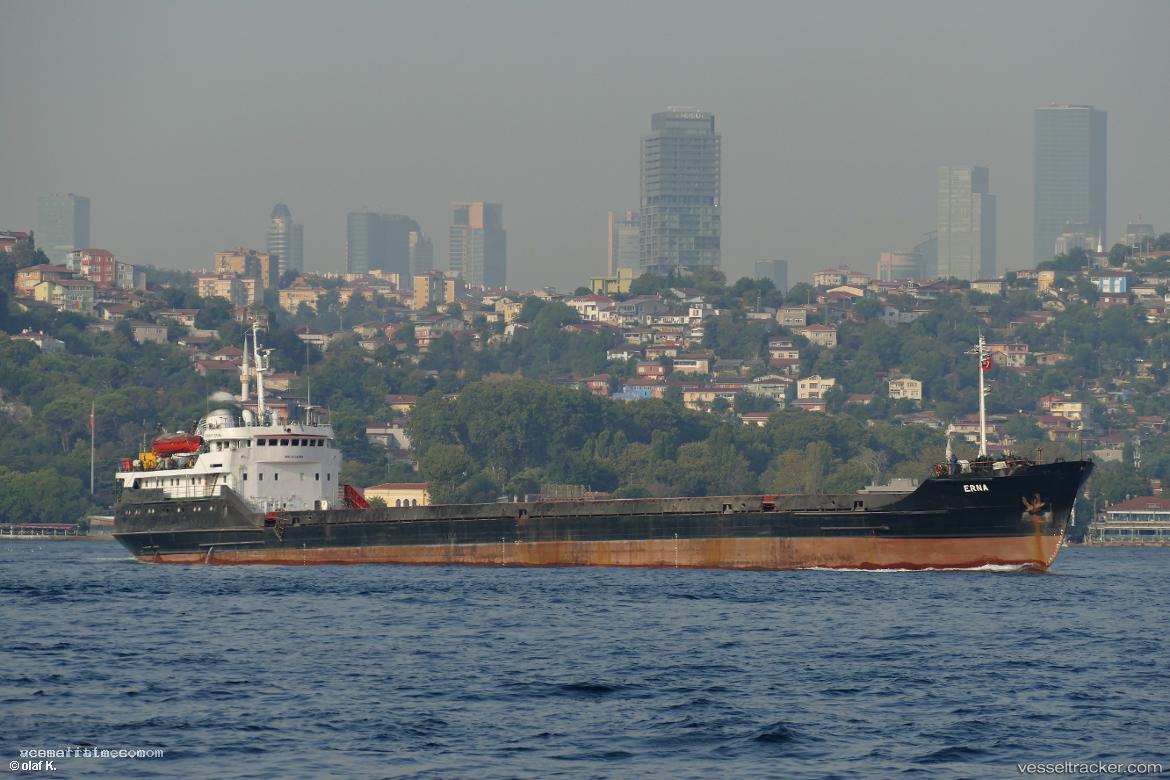 Bellatrix - General Cargo Ship vessel registered in Russia