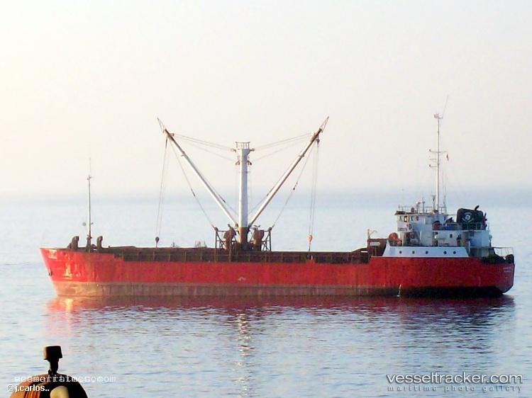 Isla-Mechuque - General Cargo Ship vessel registered in Chile