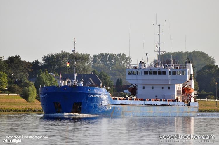 Badada - General Cargo Ship vessel registered in Russia