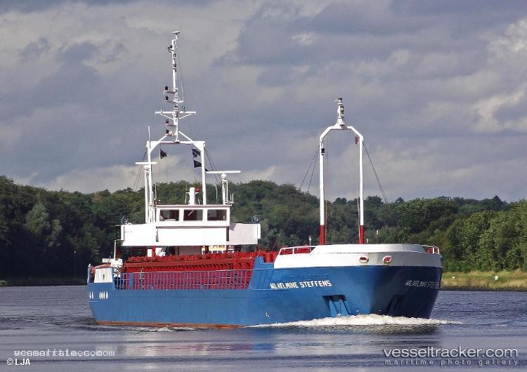Mv-Firdaus-1 - General Cargo Ship