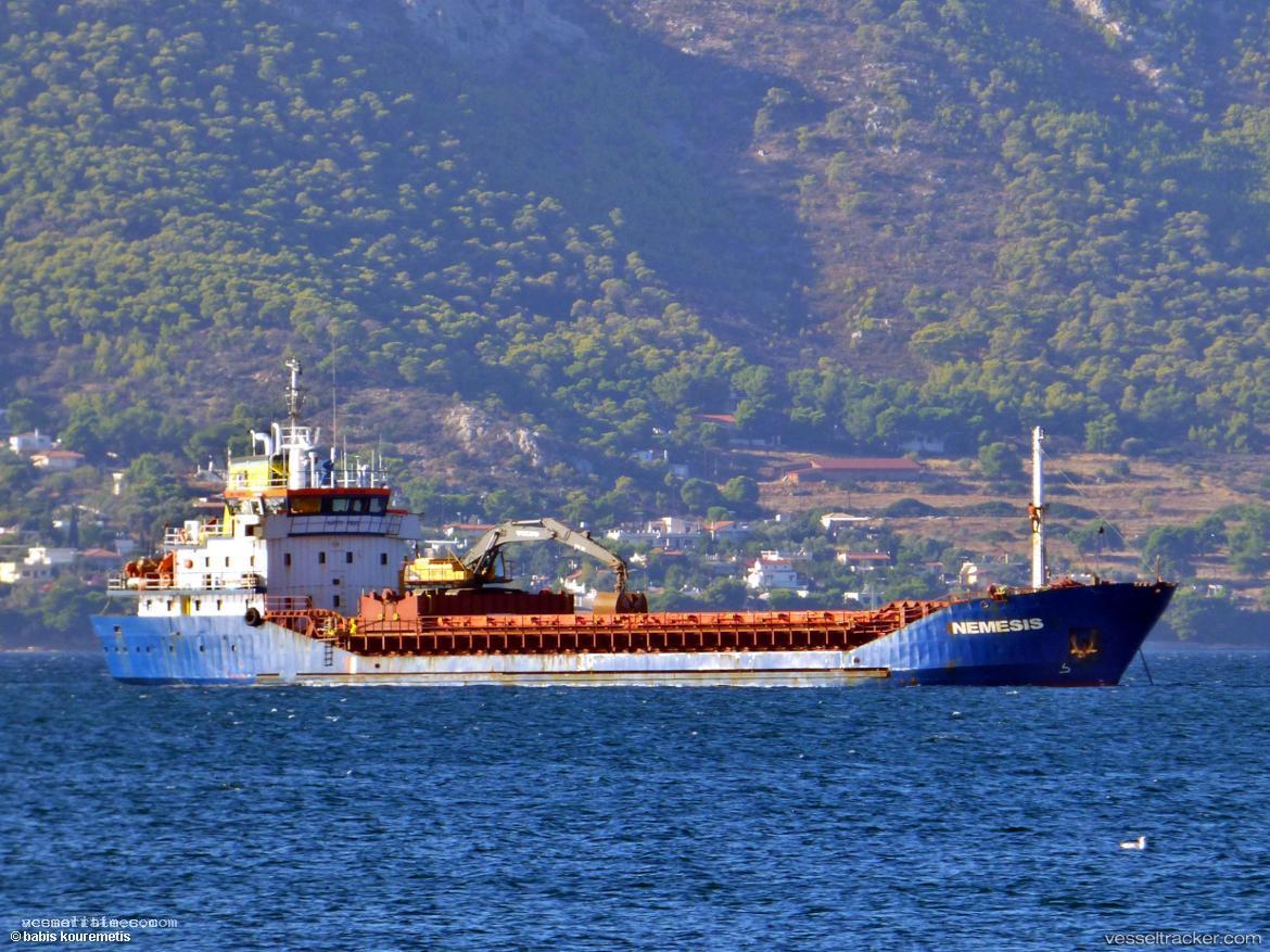 Mykonos-Ii - General Cargo Ship vessel registered in Greece