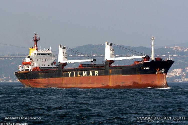 Marmara-S - General Cargo Ship vessel registered in Comoros