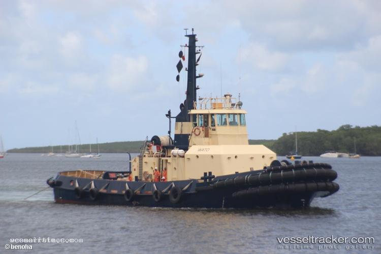 Wato - Tug vessel registered in Papua New Guinea