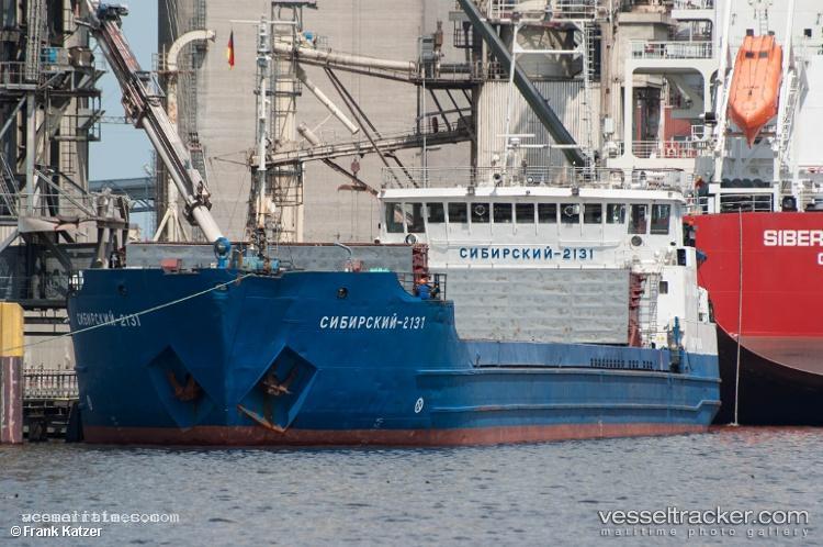 Lady-L - Multi Purpose Carrier vessel registered in Russia