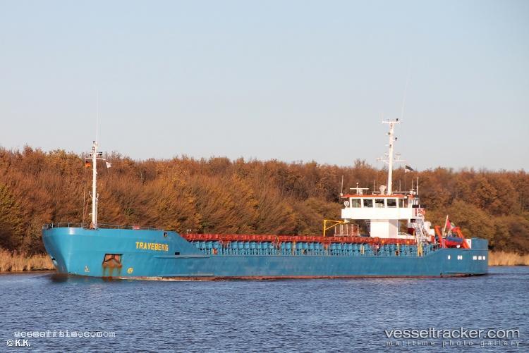 Sargas - General Cargo Ship vessel registered in Panama