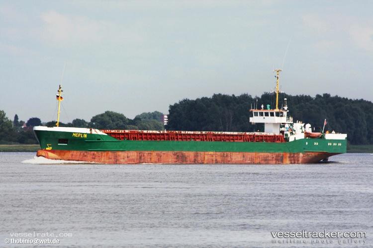 Besart - General Cargo Ship vessel registered in Tanzania