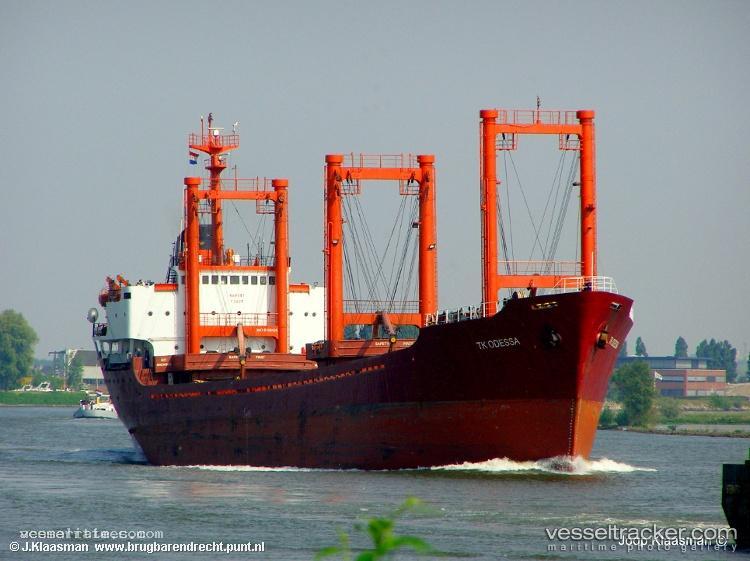 Hassan-y - General Cargo Ship vessel registered in Comoros