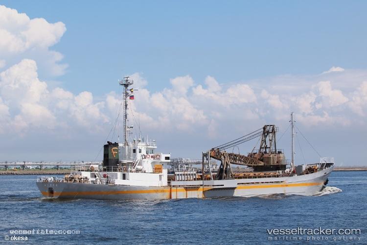 Sen-Ei-Maru-No3 - Waste Disposal Vessel vessel registered in Japan
