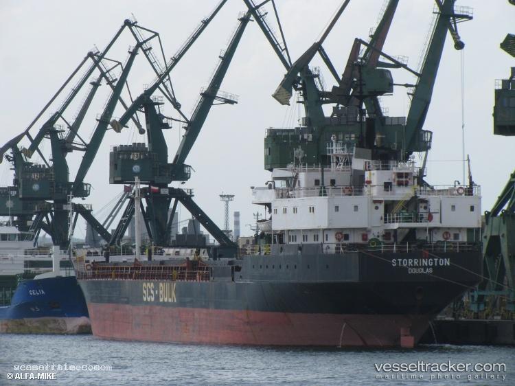 Mohamad-Y - General Cargo Ship vessel registered in Comoros