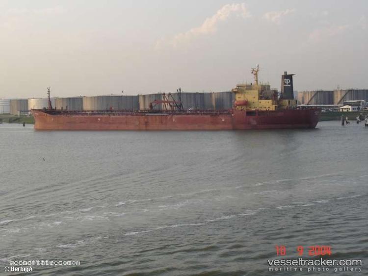 Fpso-Berantai - Fpso Tanker vessel registered in Malaysia