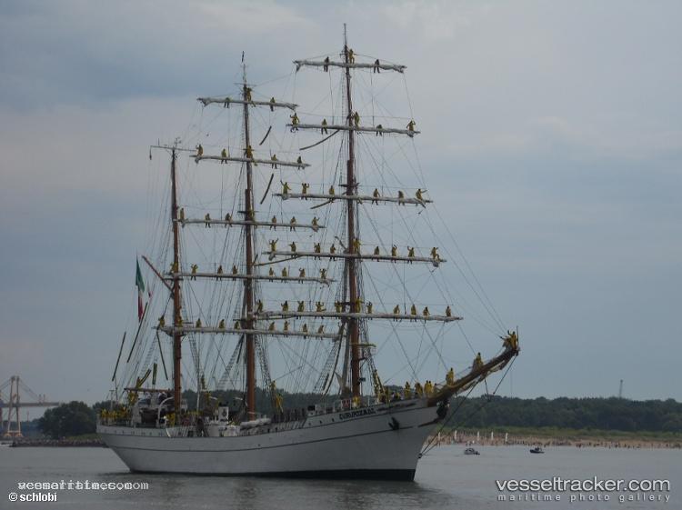 Cuauhtemoc-Be-01 - Sailing Vessel vessel registered in Mexico