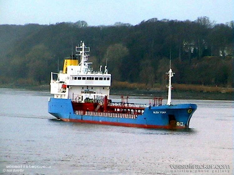 Orion-A - Chemical Tanker vessel registered in Russia