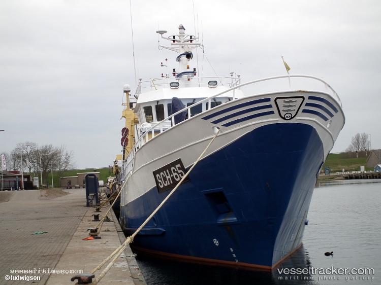 Sch65-Simplon - Fishing Vessel vessel registered in Netherlands