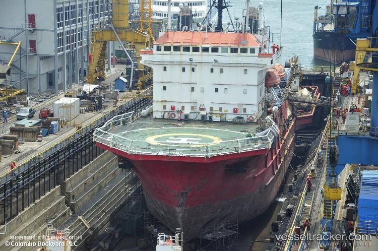 M.s.v-Seamec-2 - Offshore Support Vessel vessel registered in India
