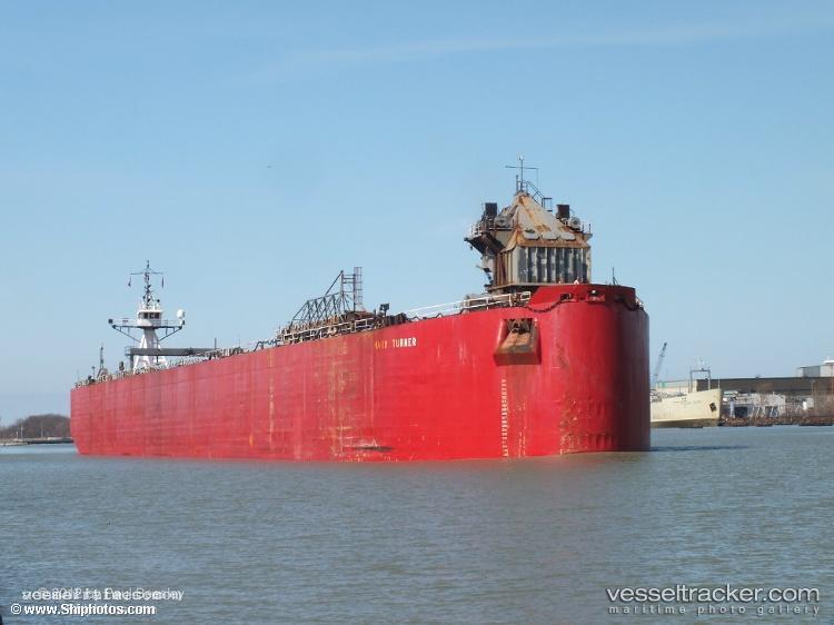 Defiance - Pusher Tug vessel registered in United States of America